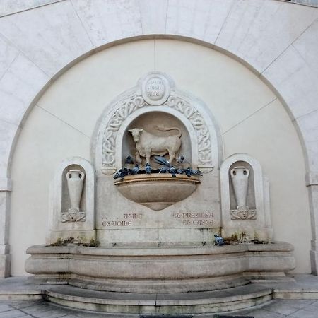 Kamares Villa Nardò Exteriör bild