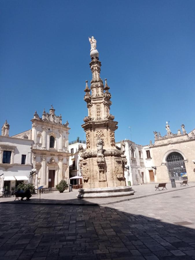 Kamares Villa Nardò Exteriör bild