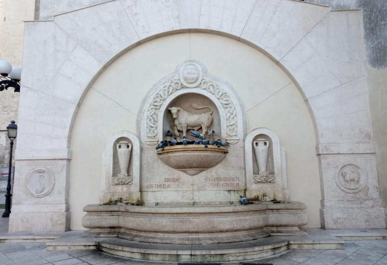 Kamares Villa Nardò Exteriör bild