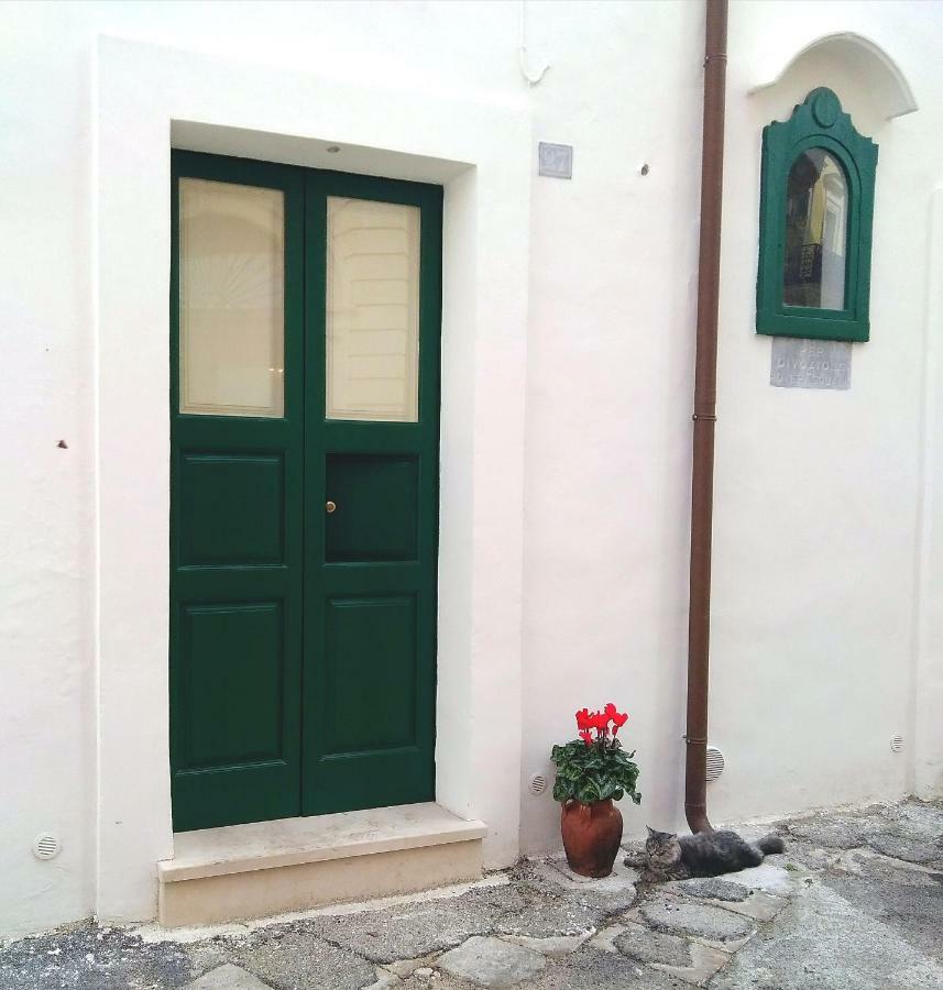 Kamares Villa Nardò Exteriör bild